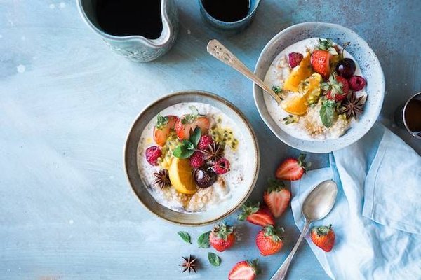 L'importance de la nutrition pour les sportifs